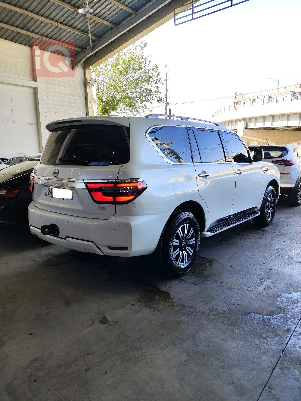Nissan Patrol